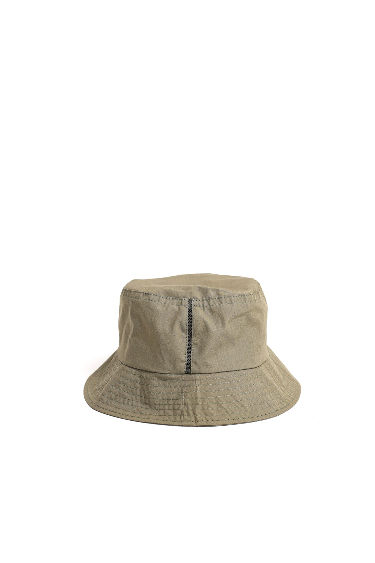 Haki İnce Safari Şapka