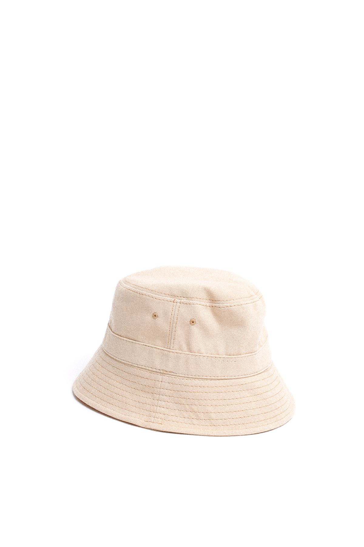Bej Safari Şapka