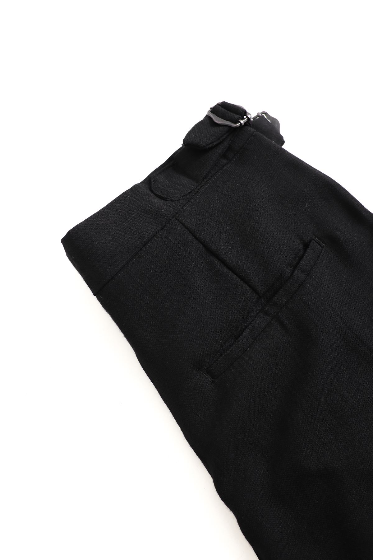 Bodrum Siyah Pantolon