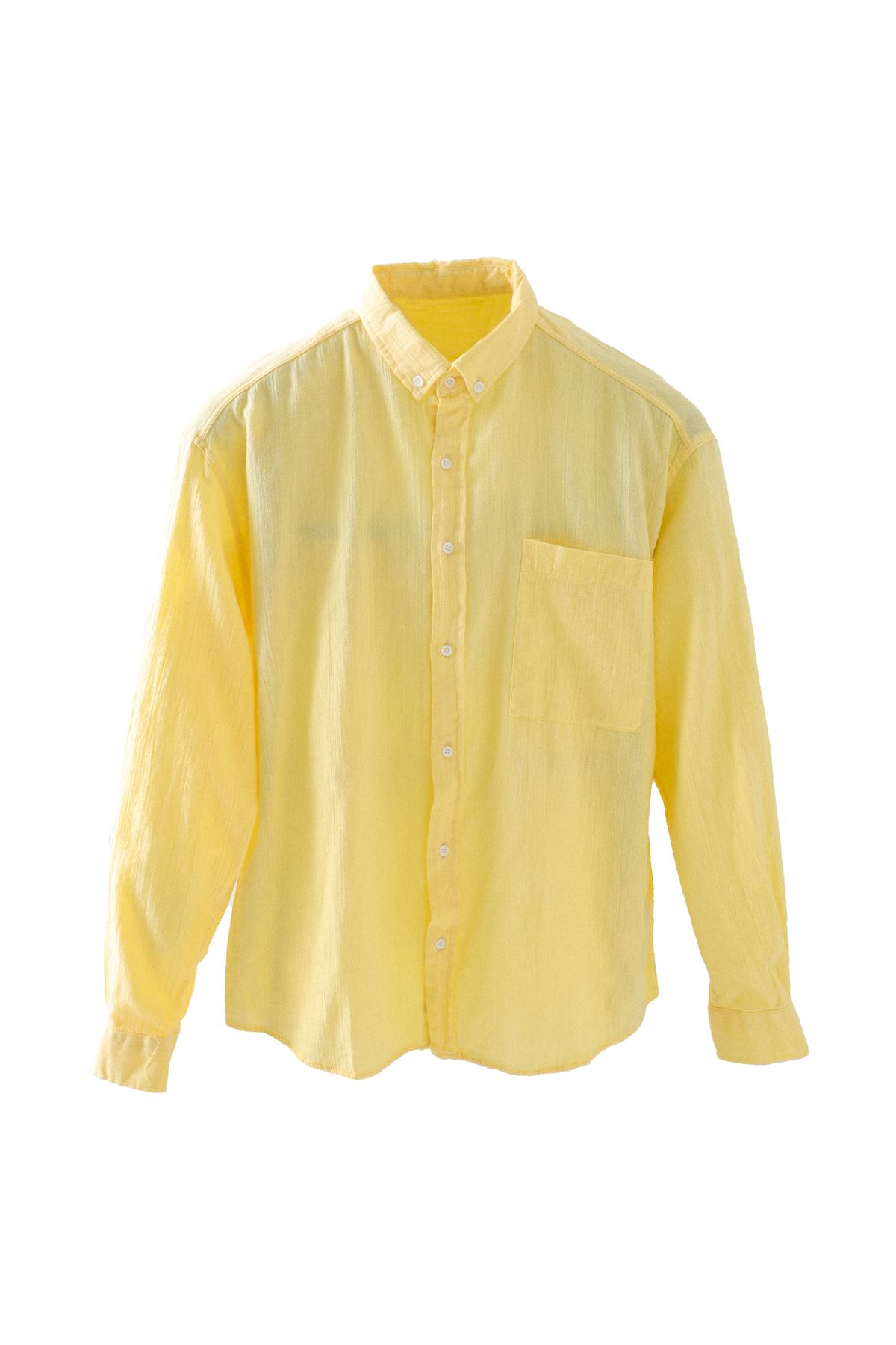 Sarı Kırınkıl Gömlek