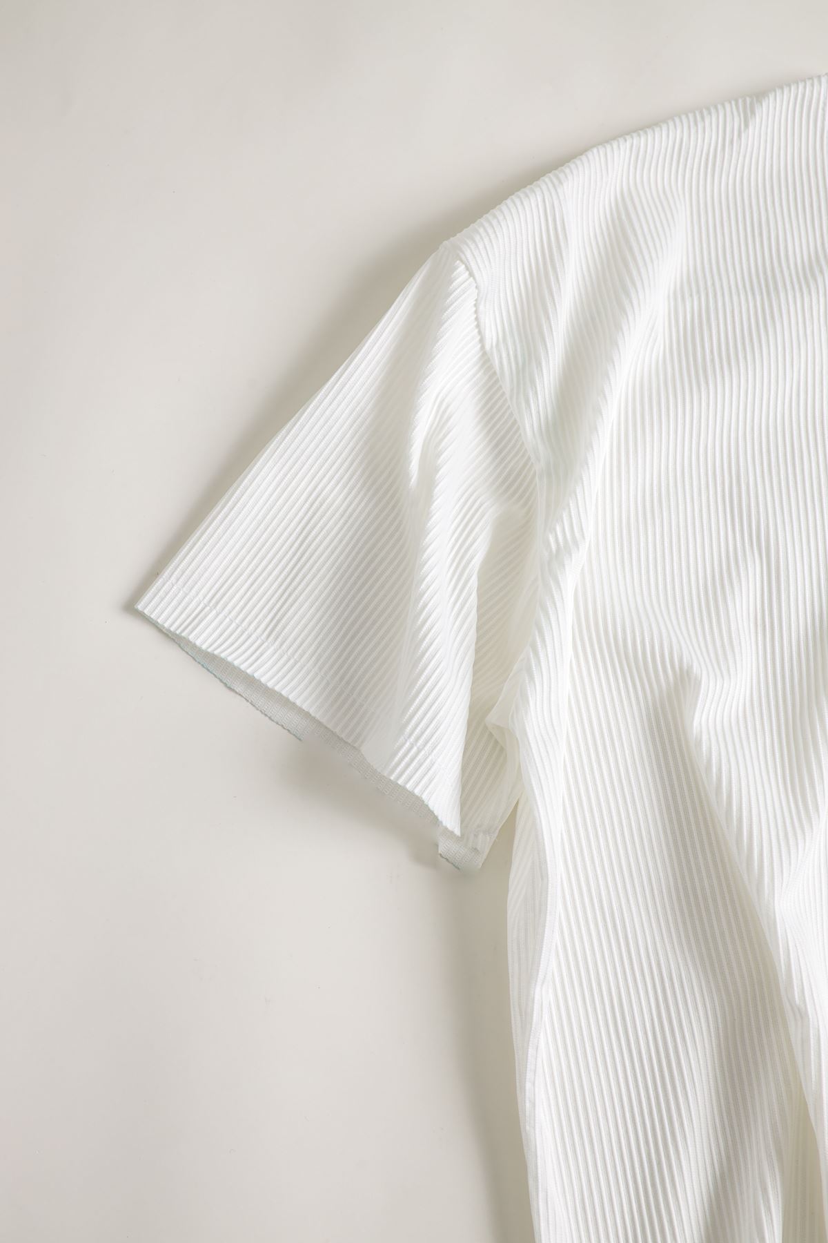 Beyaz Ottoman T-Shirt