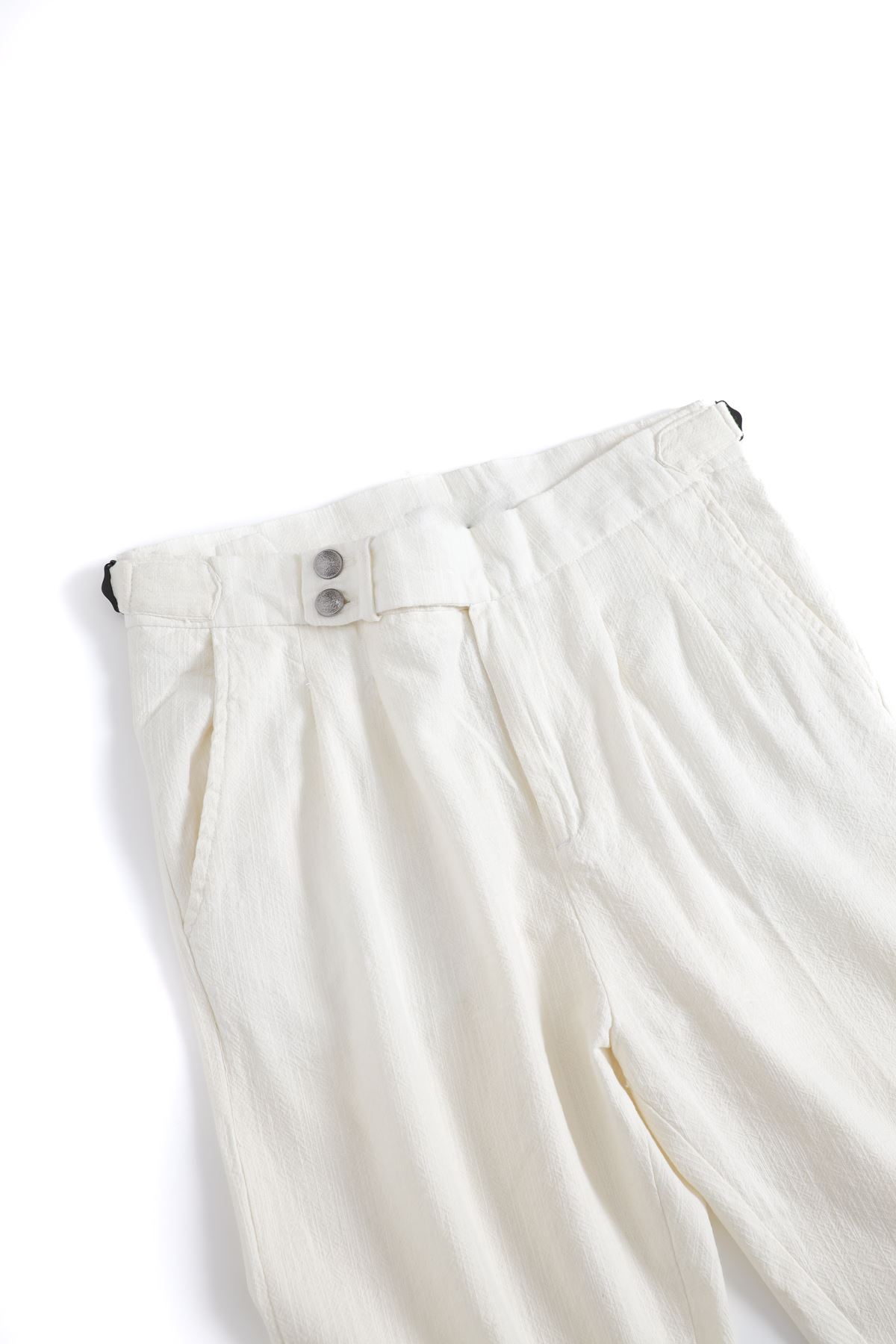 Lyon Beyaz Pantolon