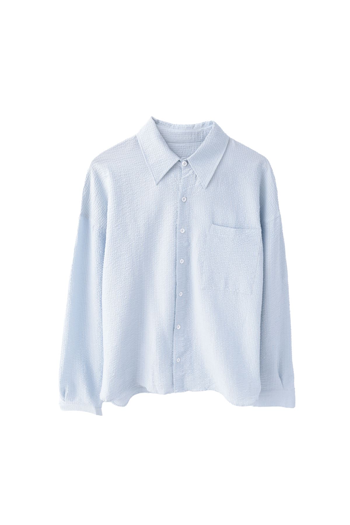 Cape Town Mavi Gömlek