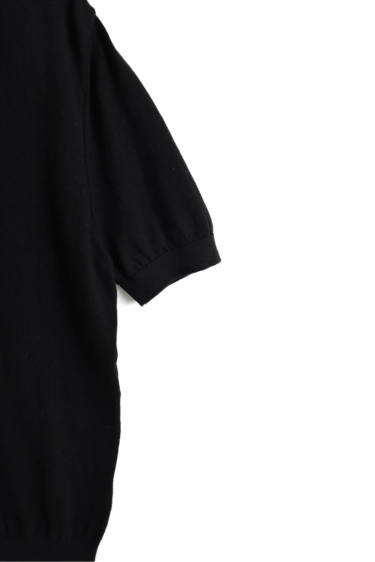 Austin Siyah Triko Erkek Tshirt