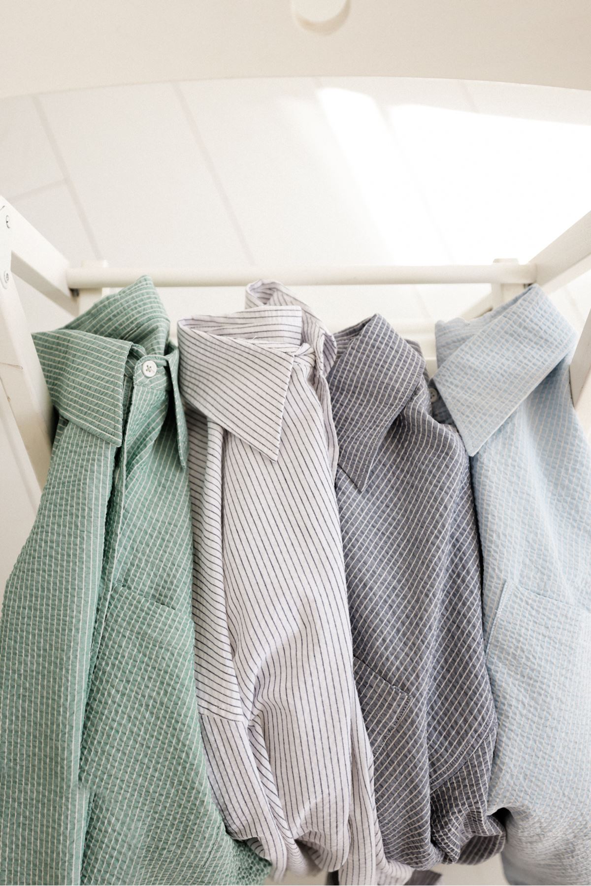 Cape Town Mavi Gömlek