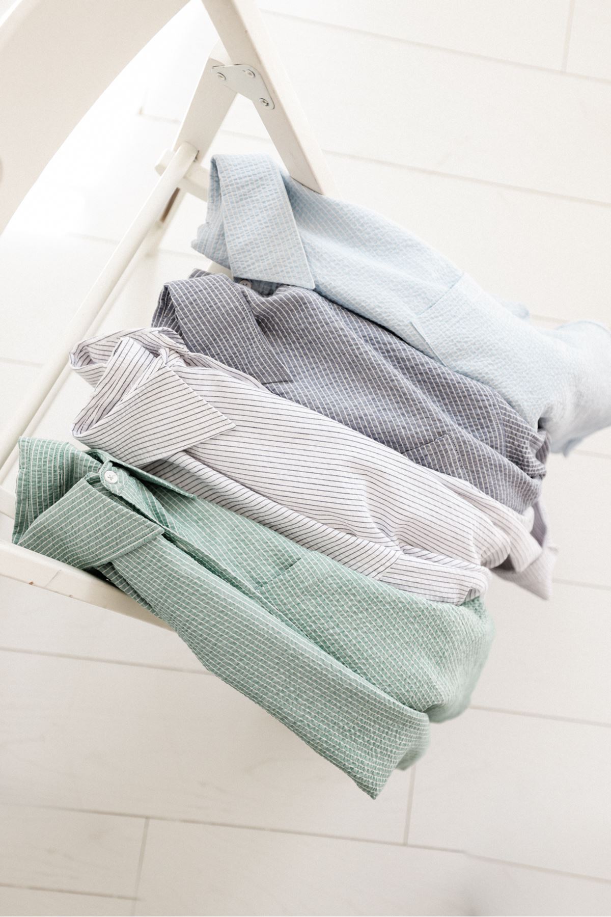 Cape Town Mavi Gömlek