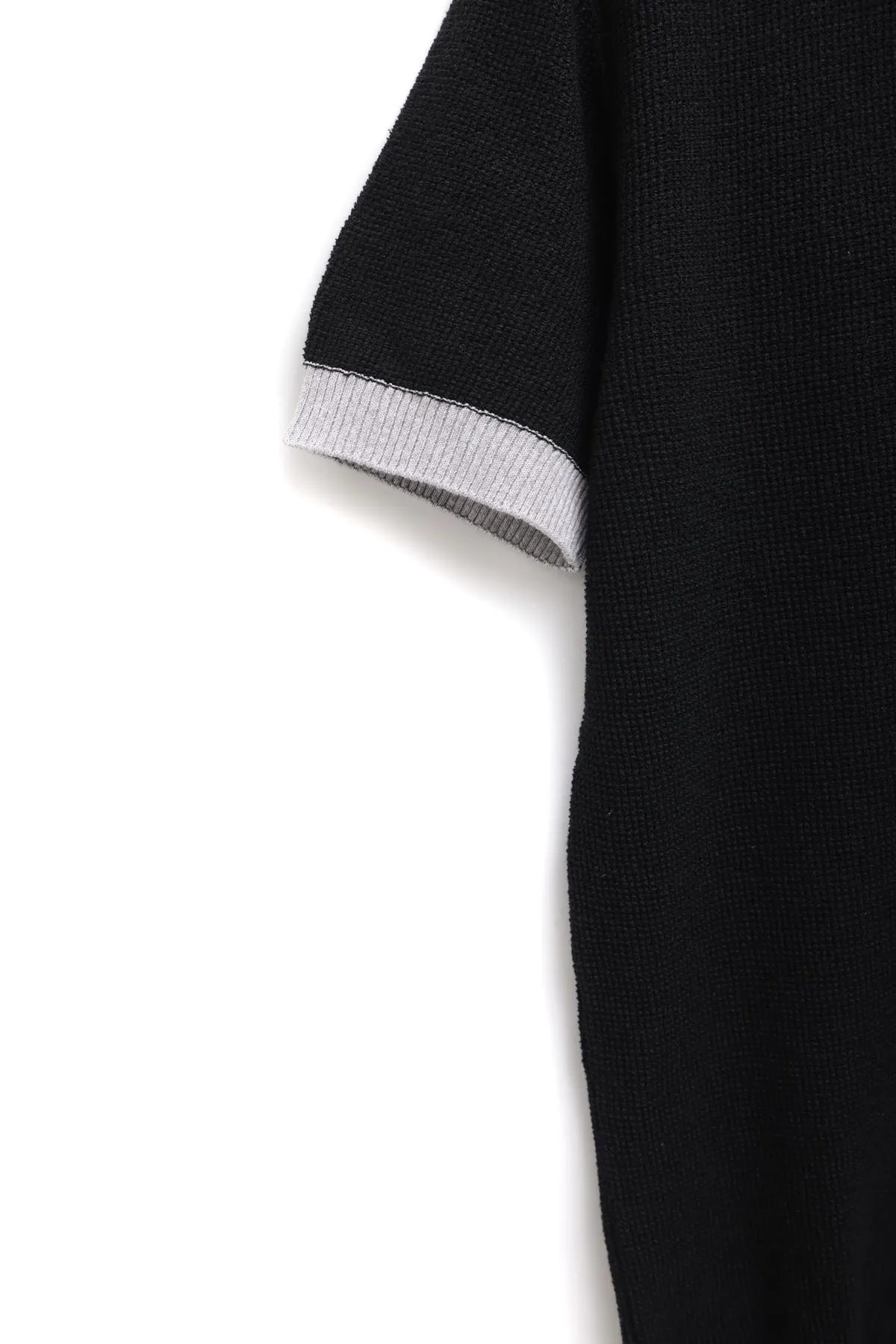 Pedregal Siyah Triko Erkek Tshirt