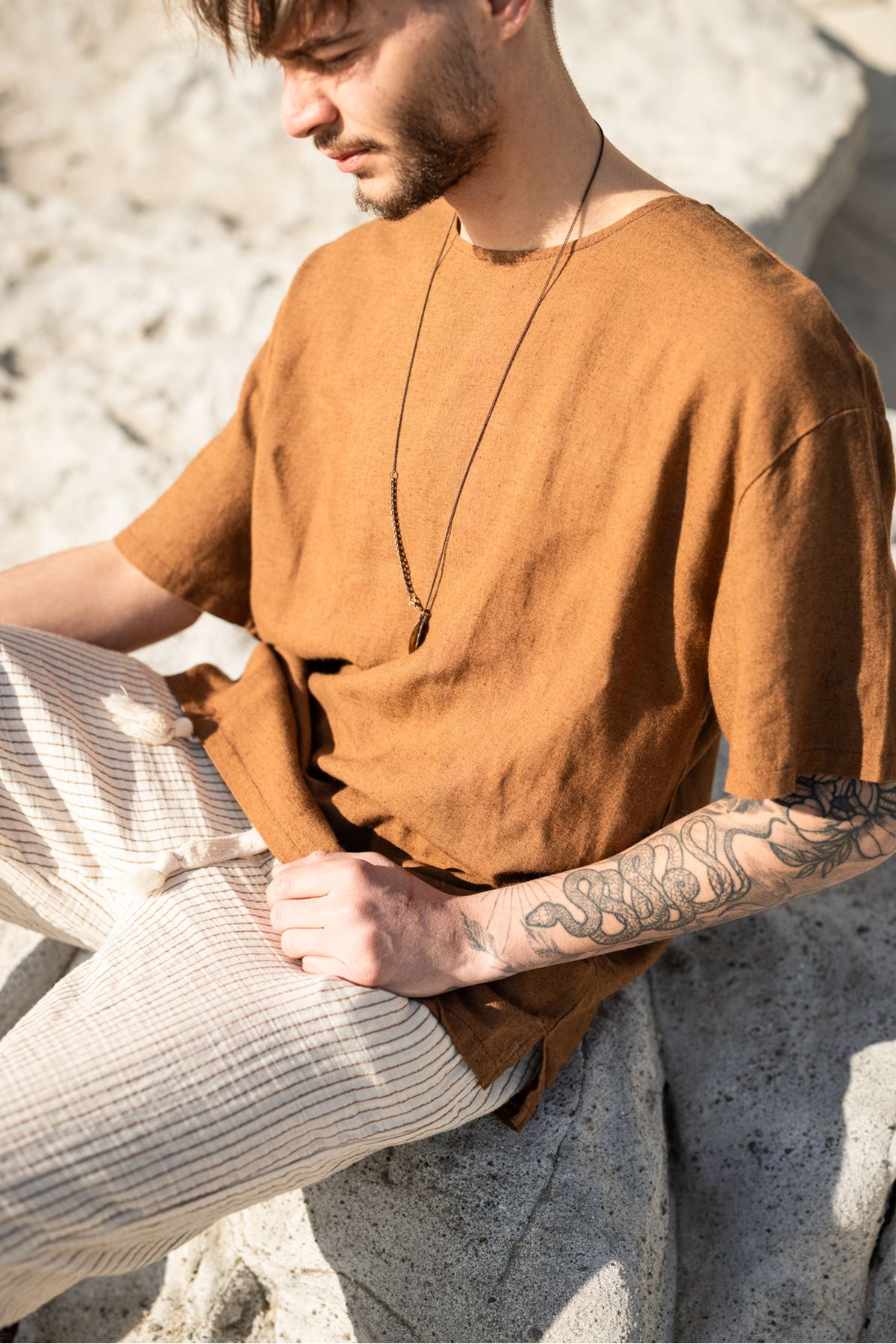 Rio Taba Oversize Tshirt  