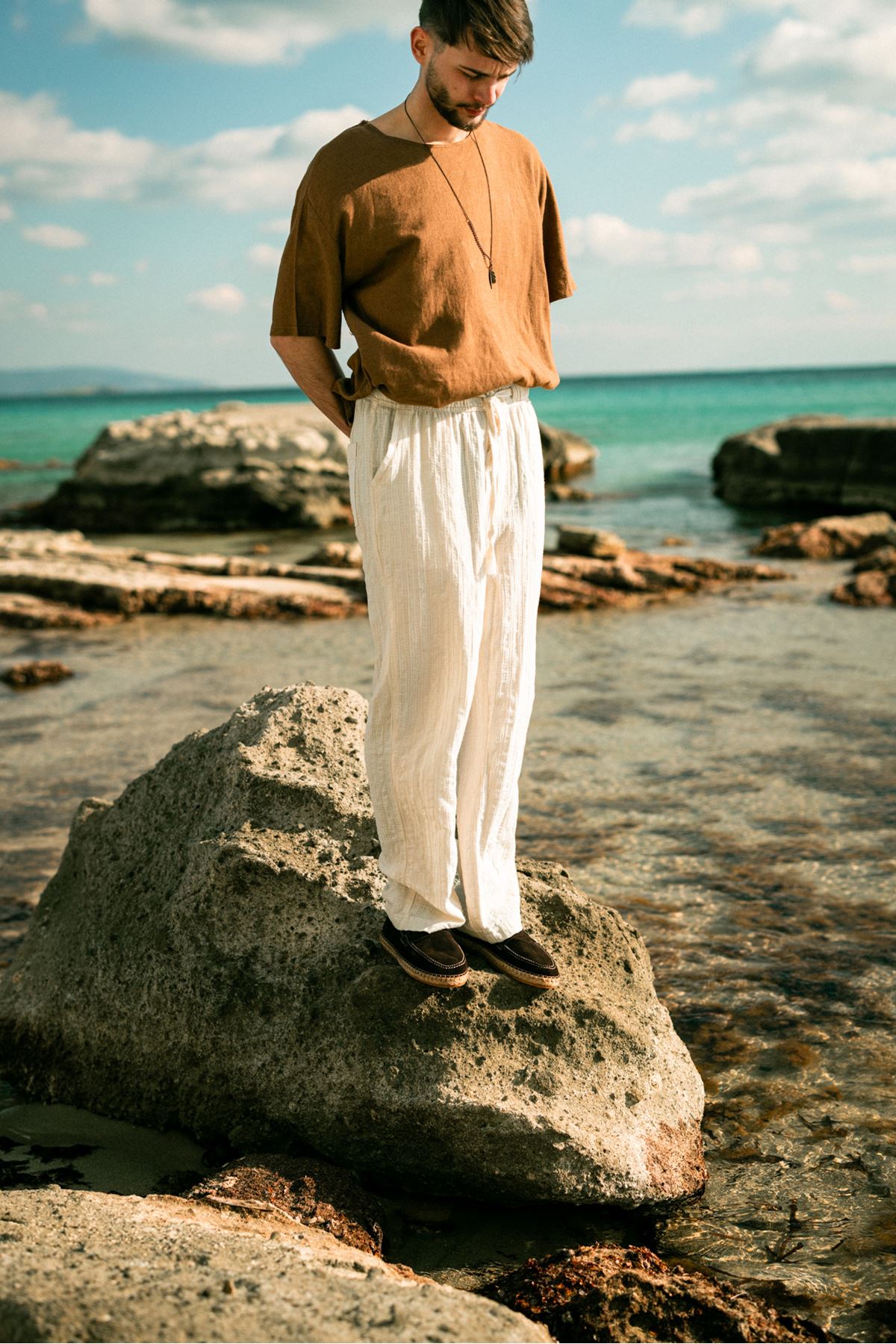 Rio Taba Oversize Tshirt  