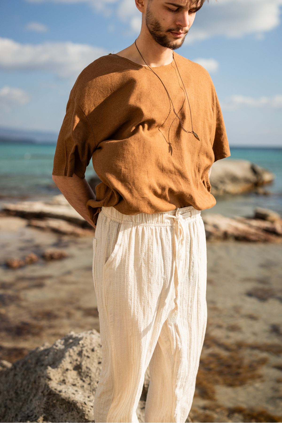 Rio Taba Oversize Tshirt  