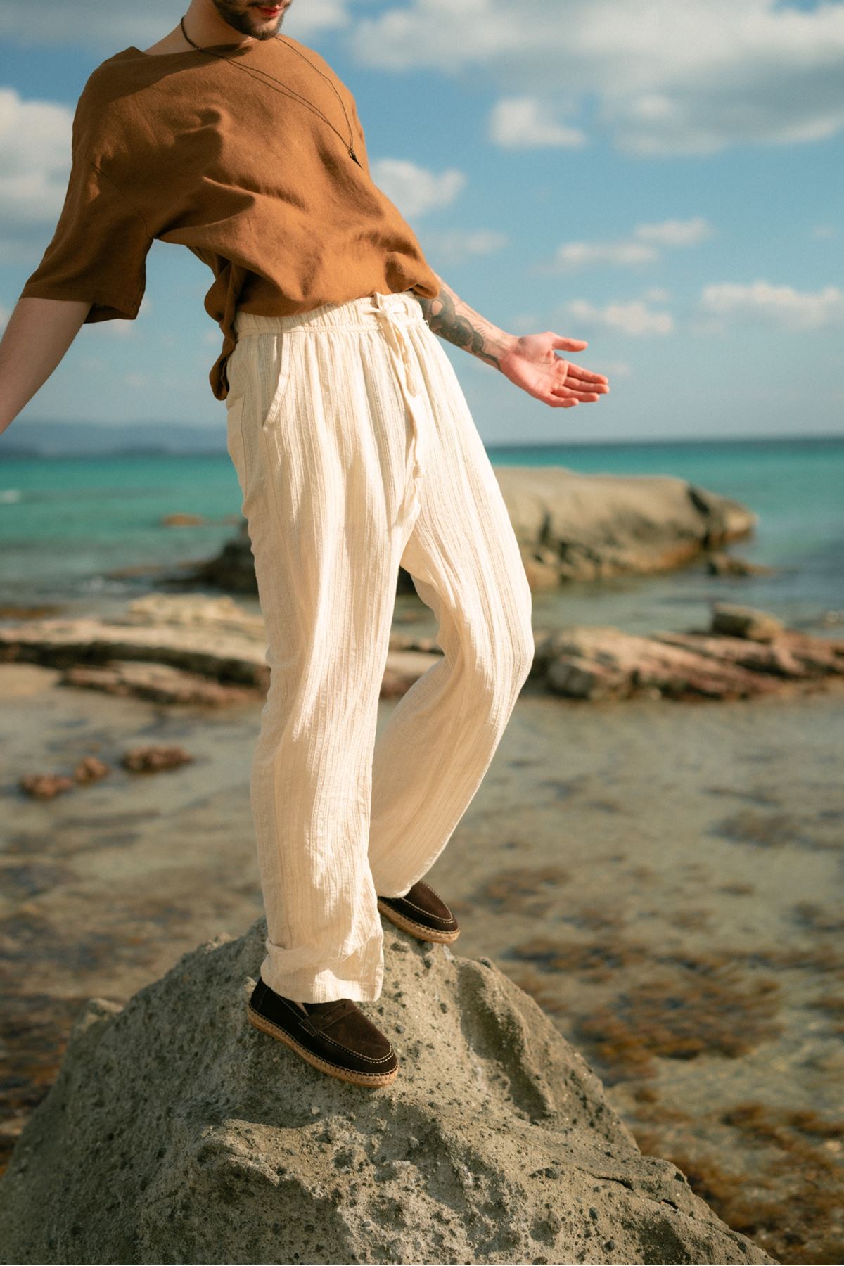 Rio Taba Oversize Tshirt  