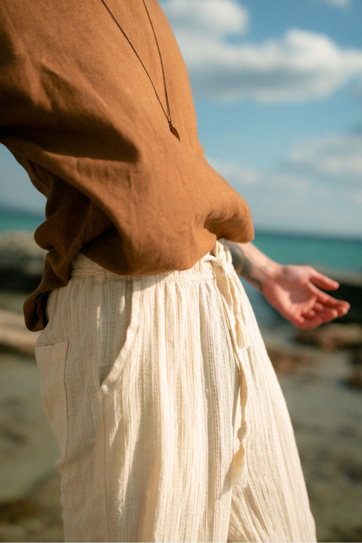 Rio Taba Oversize Tshirt  