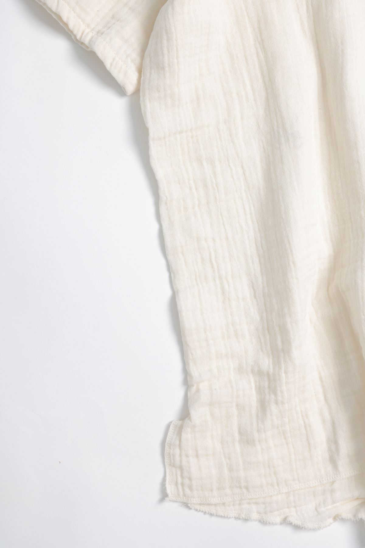 Huston Duble Size Natural Tshirt