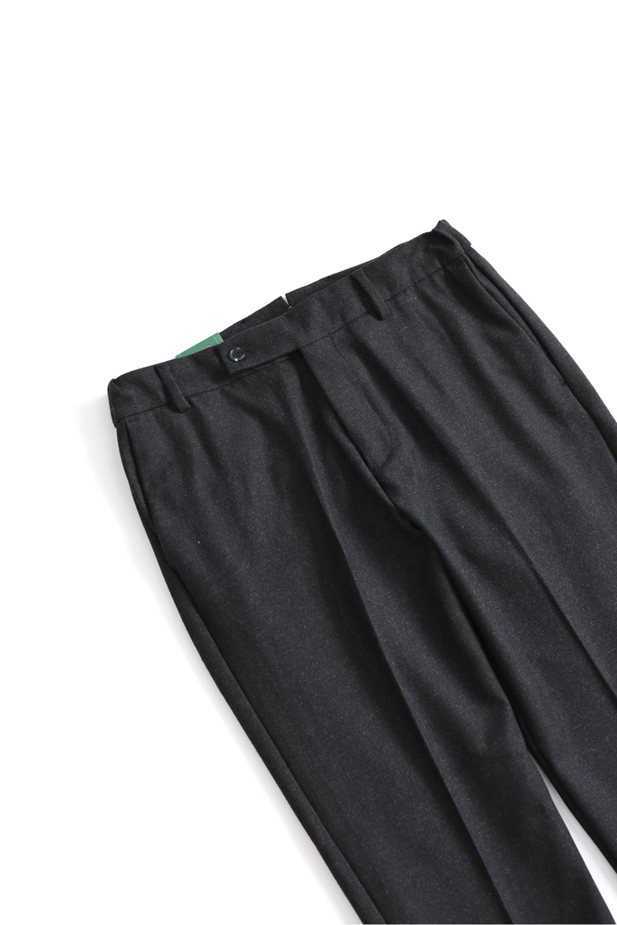 Alvion Siyah Erkek Pantolon