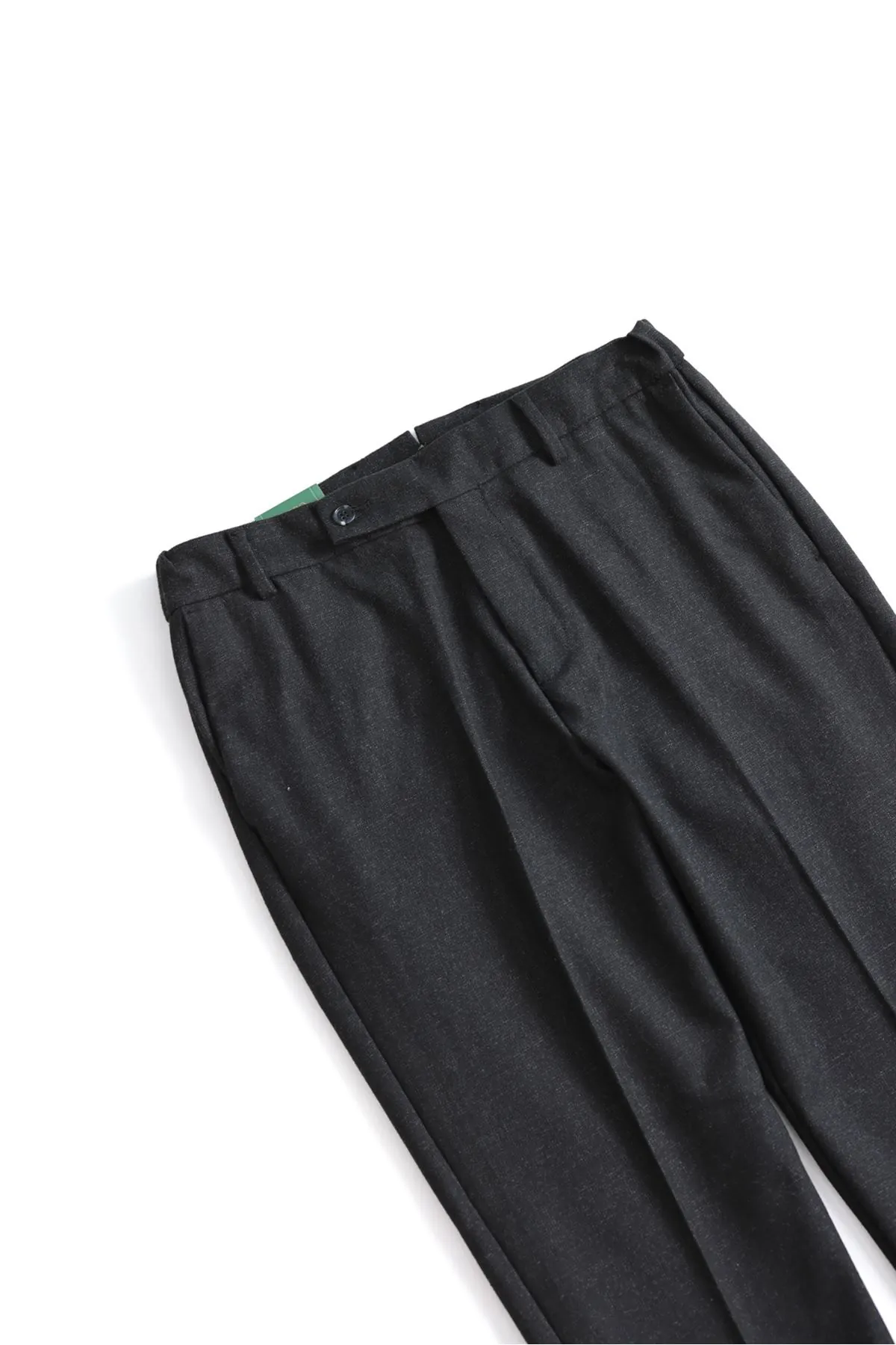 Alvion Siyah Erkek Pantolon