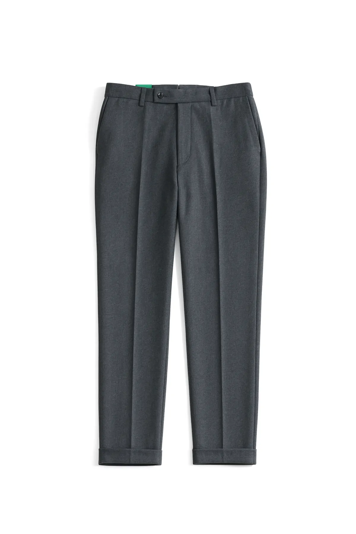 Alvion Gri Erkek Pantolon