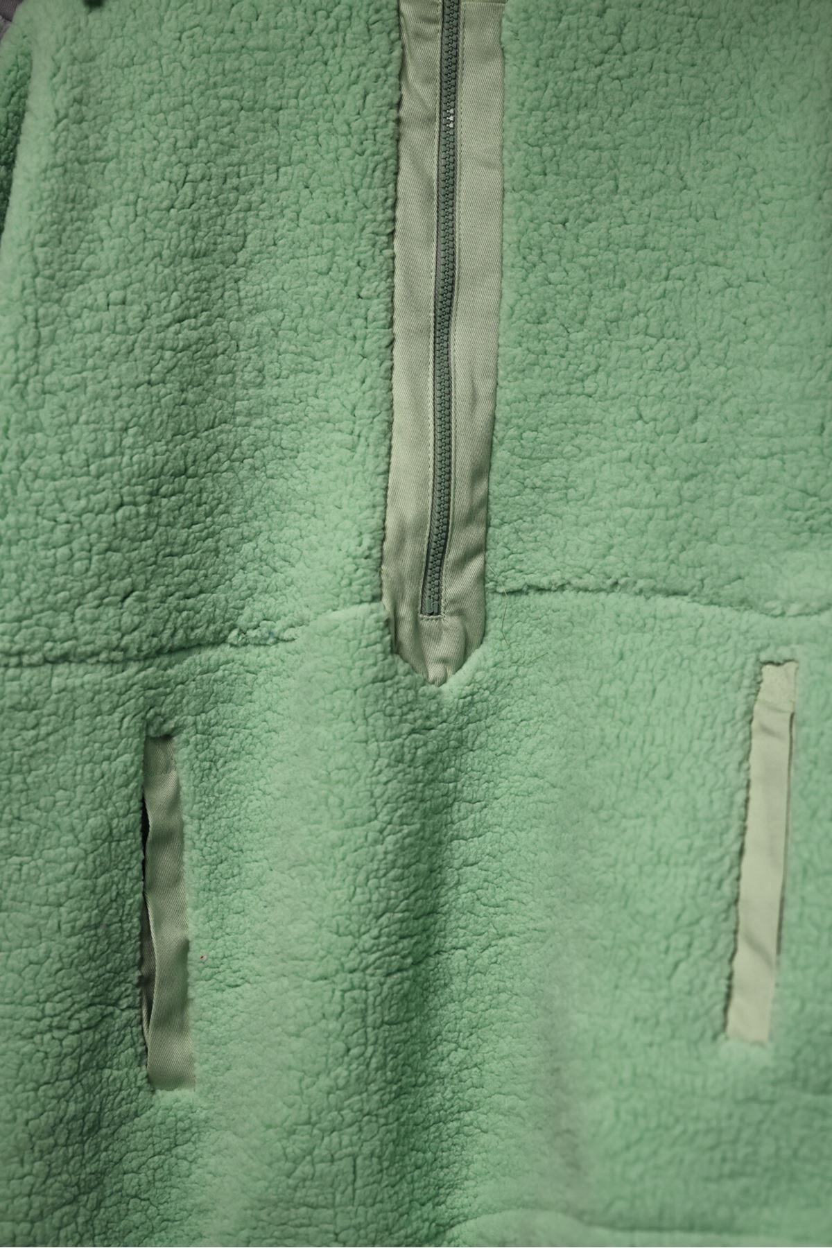 Northen Mint Pelüş Sweat