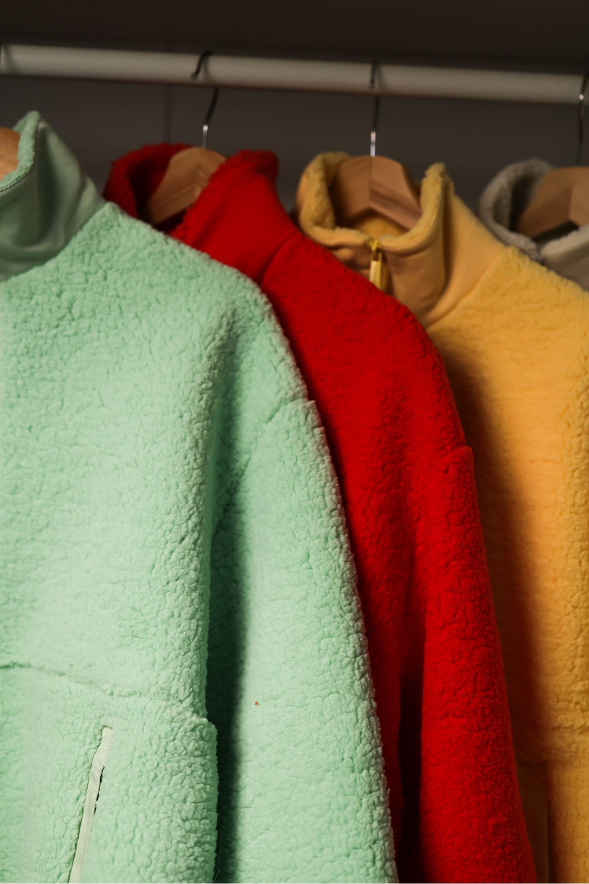 Northen Mint Pelüş Sweat