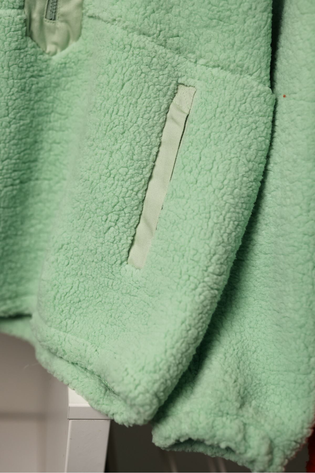 Northen Mint Pelüş Sweat