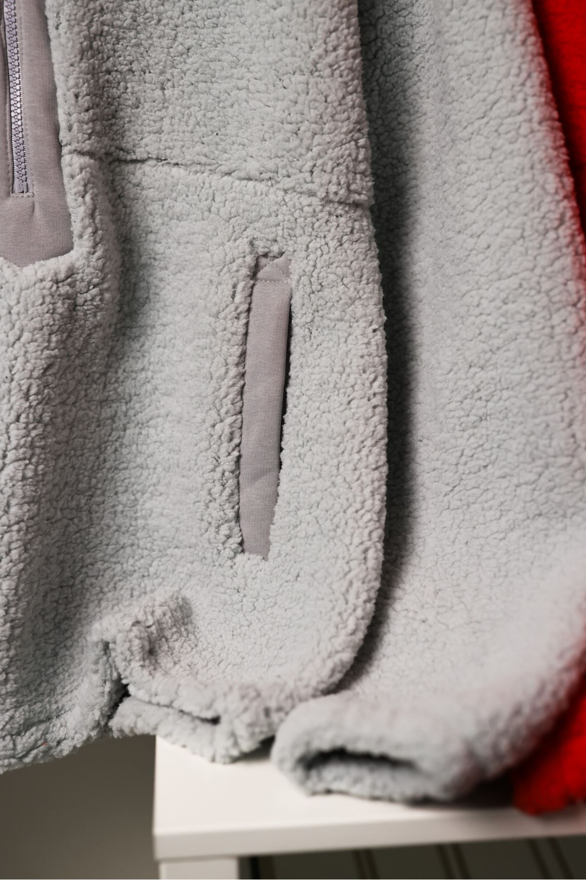 Northen Mavi Pelüş Sweat