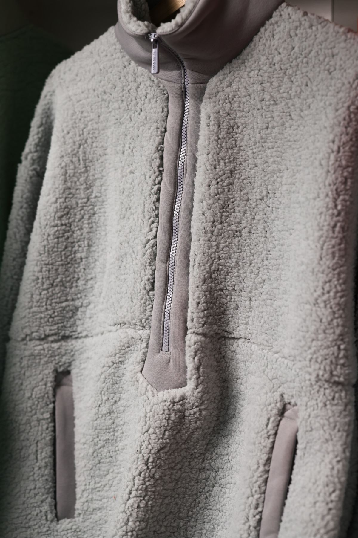 Northen Mavi Pelüş Sweat