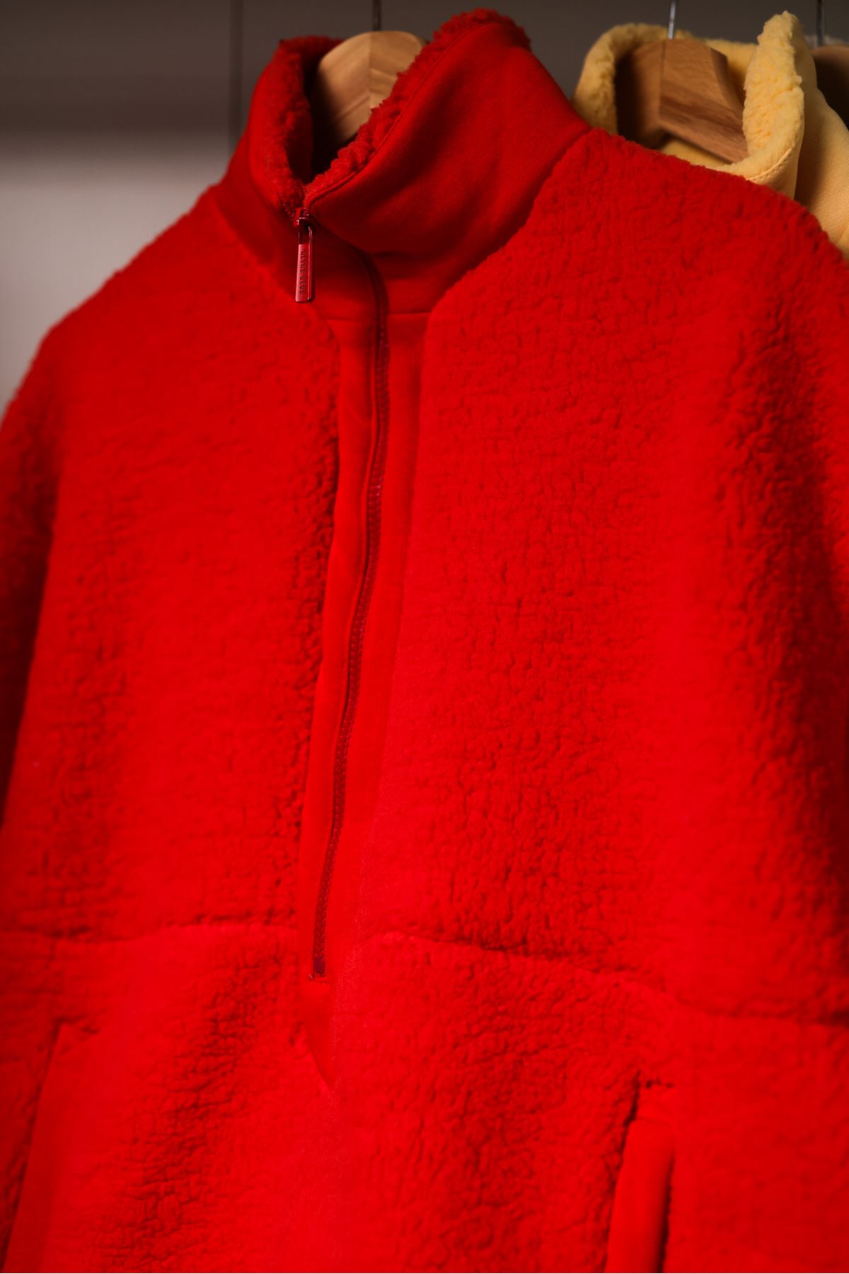 Northen Portakal Pelüş Sweat