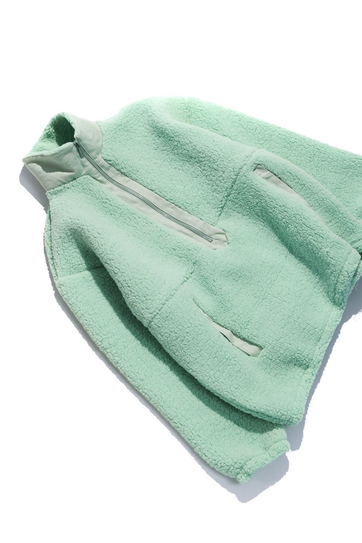 Northen Mint Pelüş Sweat
