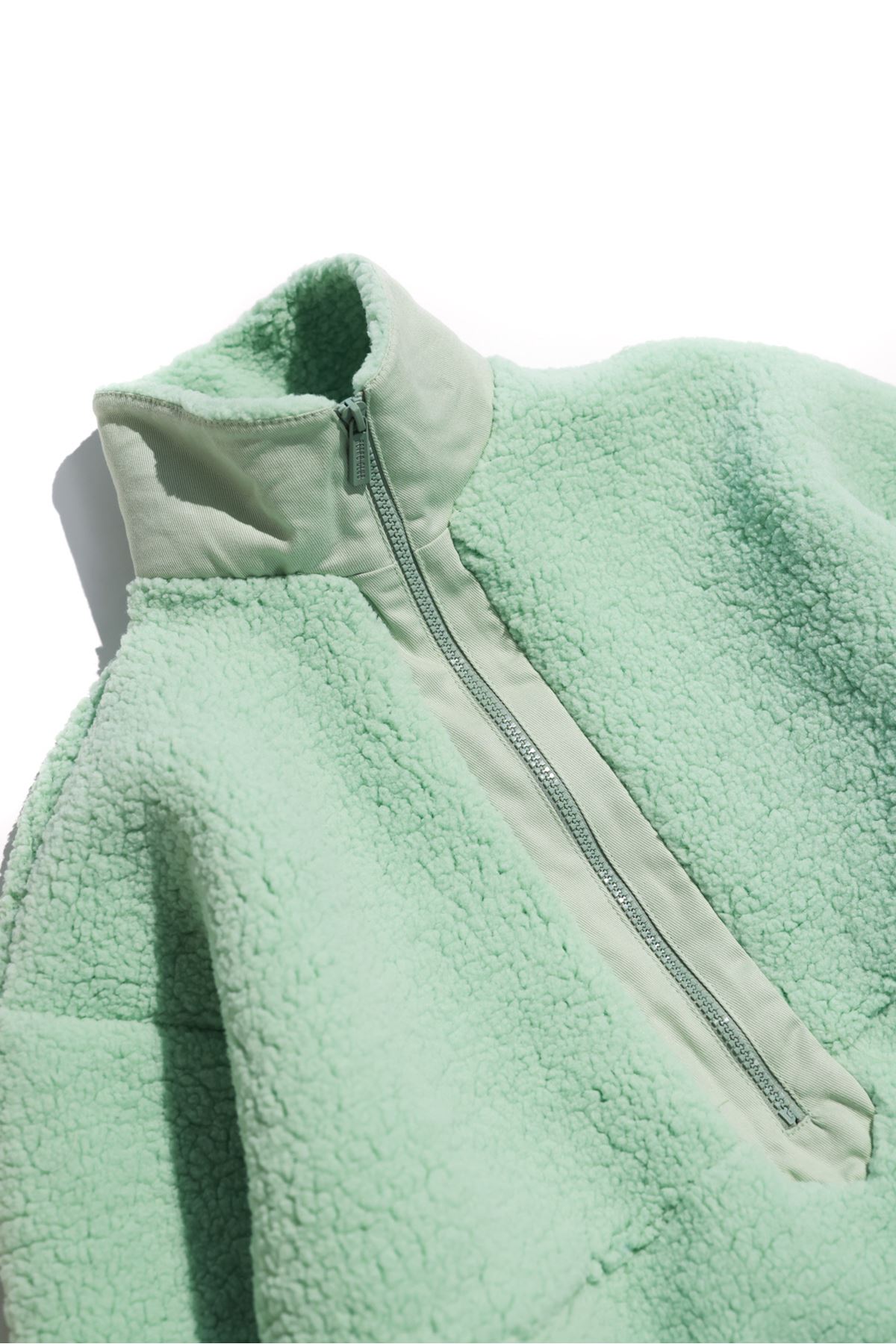 Northen Mint Pelüş Sweat