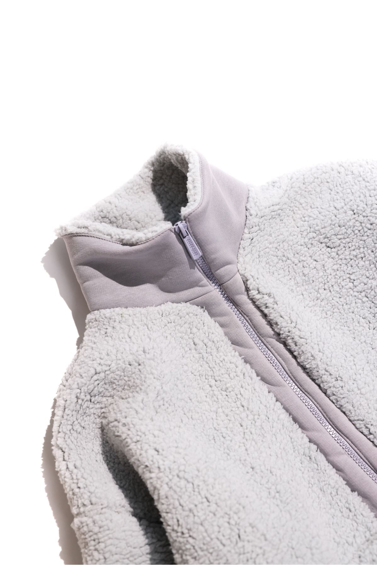 Northen Mavi Pelüş Sweat