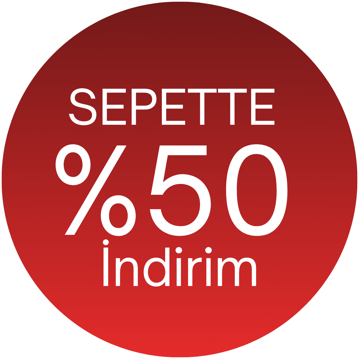 SEPETTE %50
