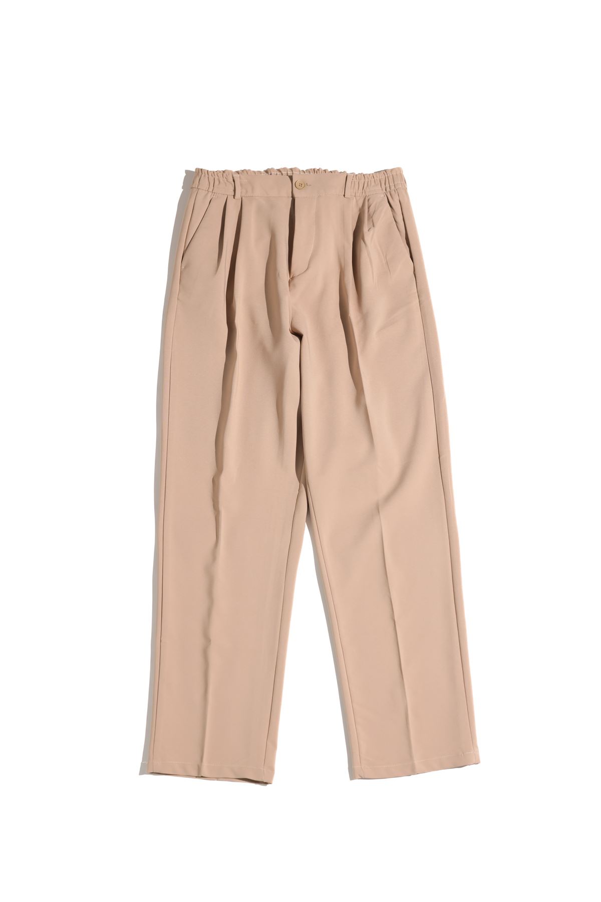 Horizon Açık Bej Kombin