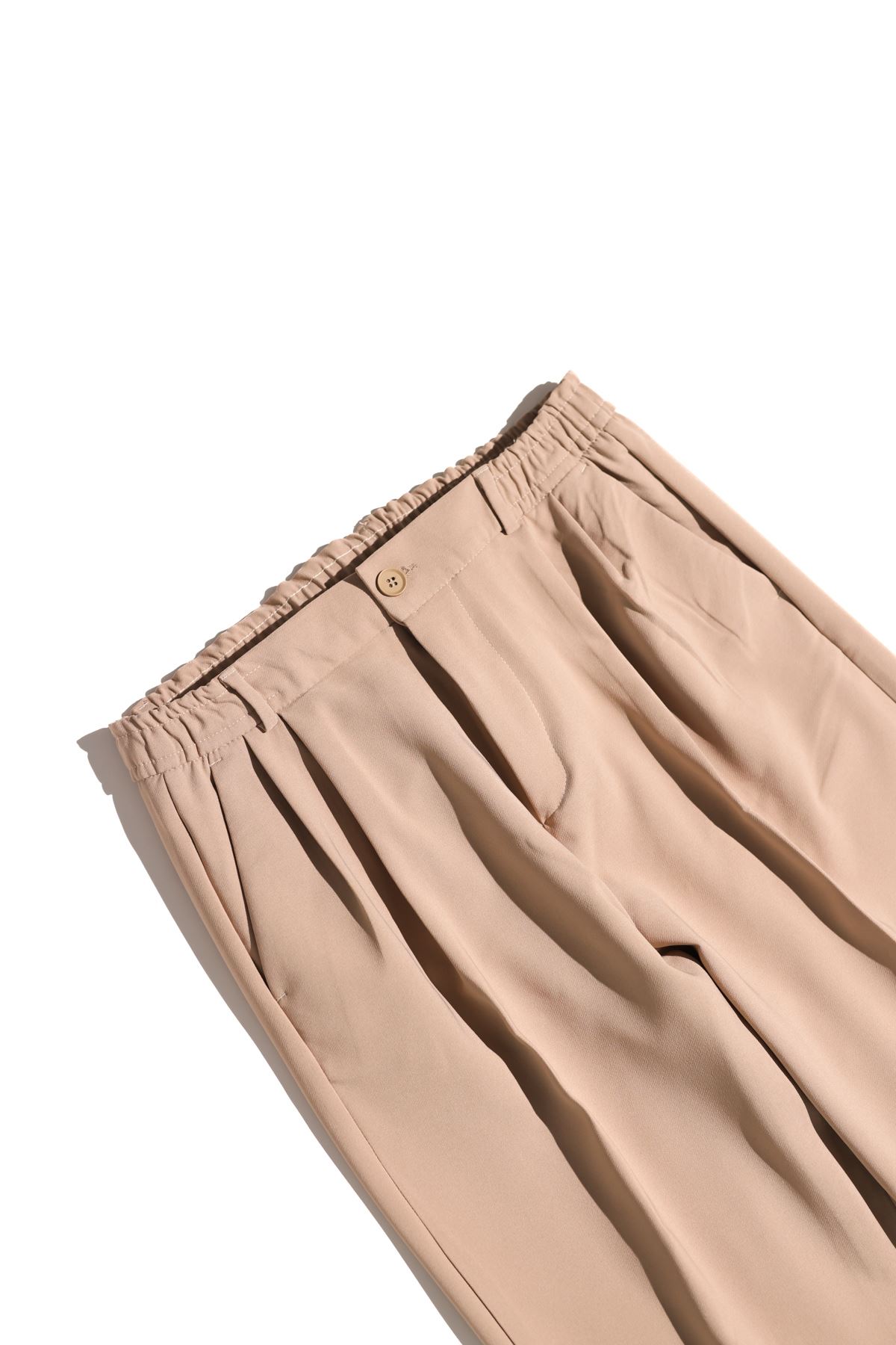 Lowen Açık Bej Pantolon