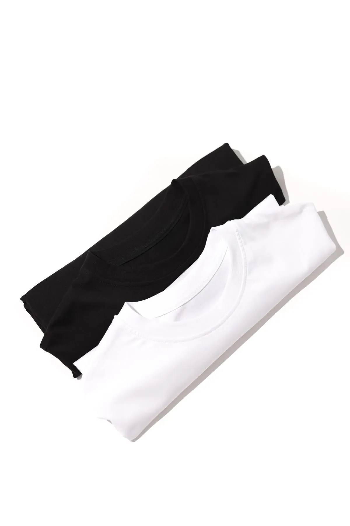 Fable Siyah Oversize Erkek Tshirt