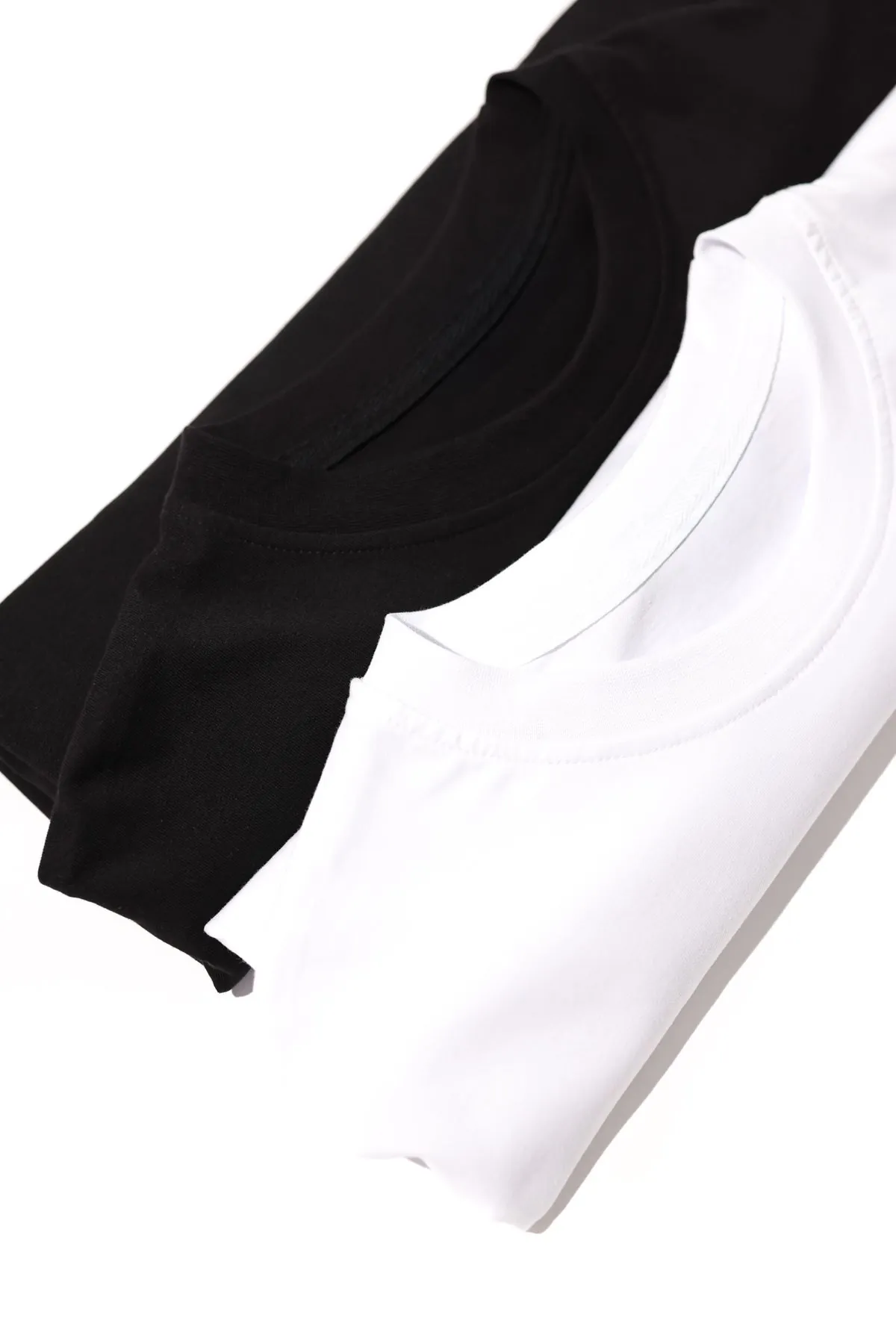 Fable Siyah Oversize Erkek Tshirt