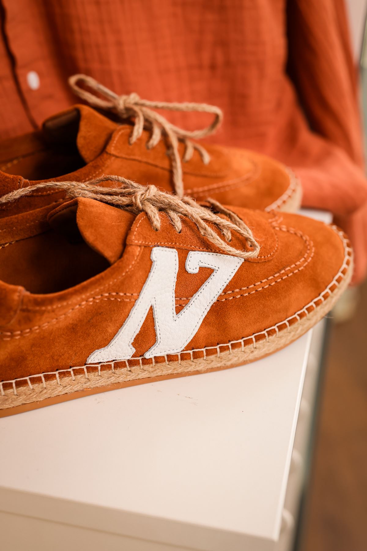 Zakintos Tarçın Espadril