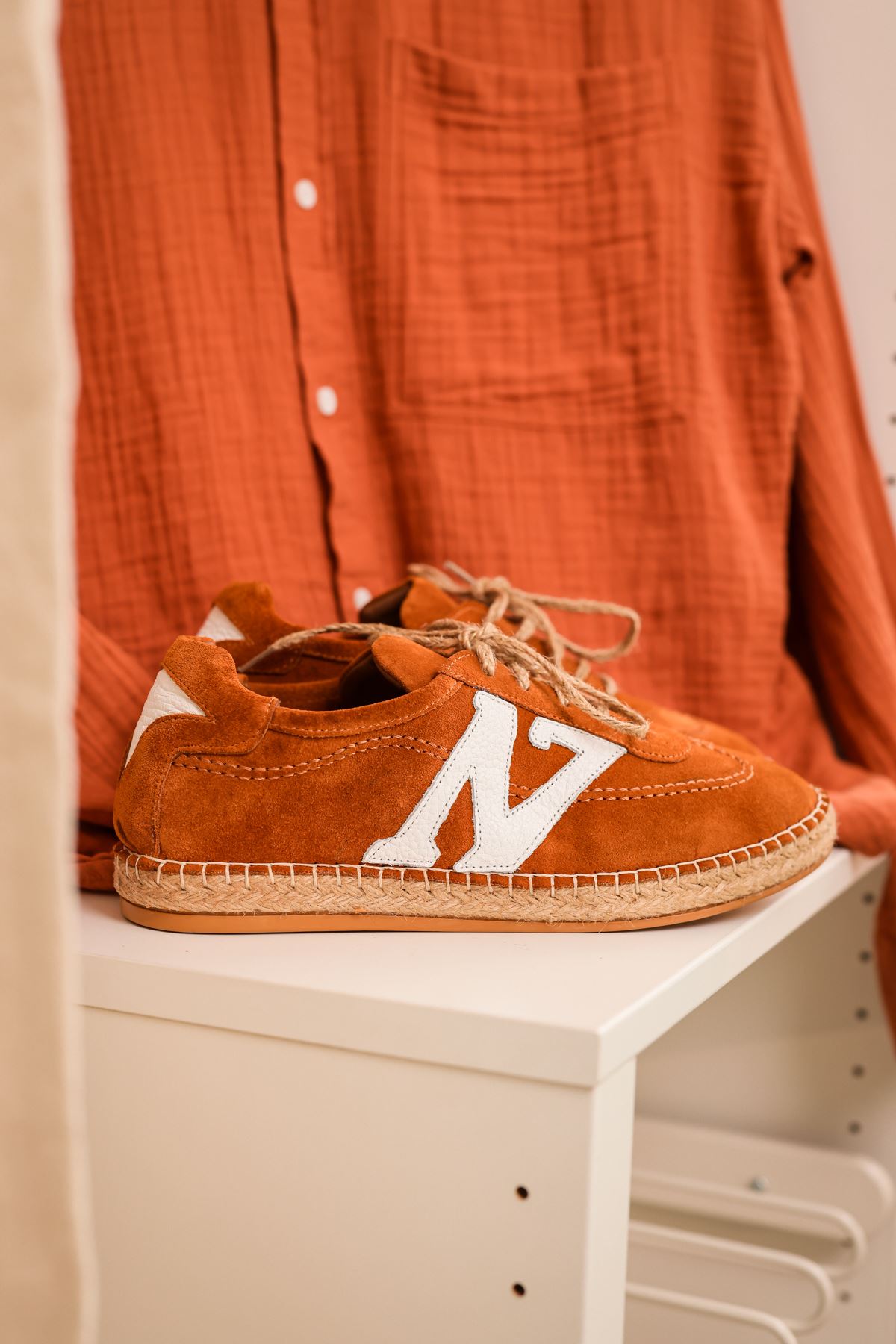 Zakintos Tarçın Espadril