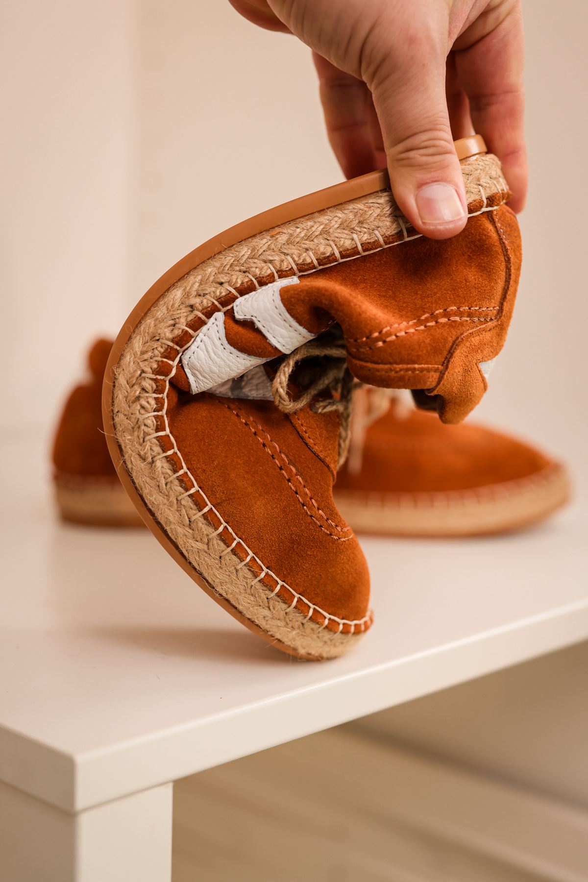 Zakintos Tarçın Espadril