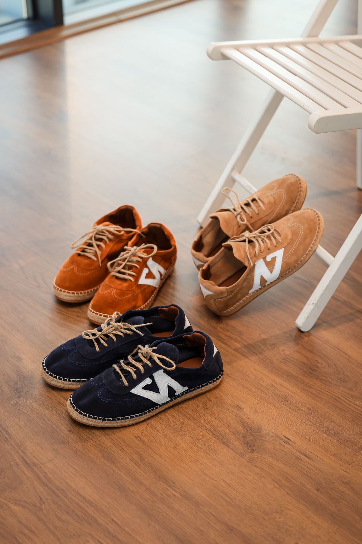 Zakintos Bej Espadril