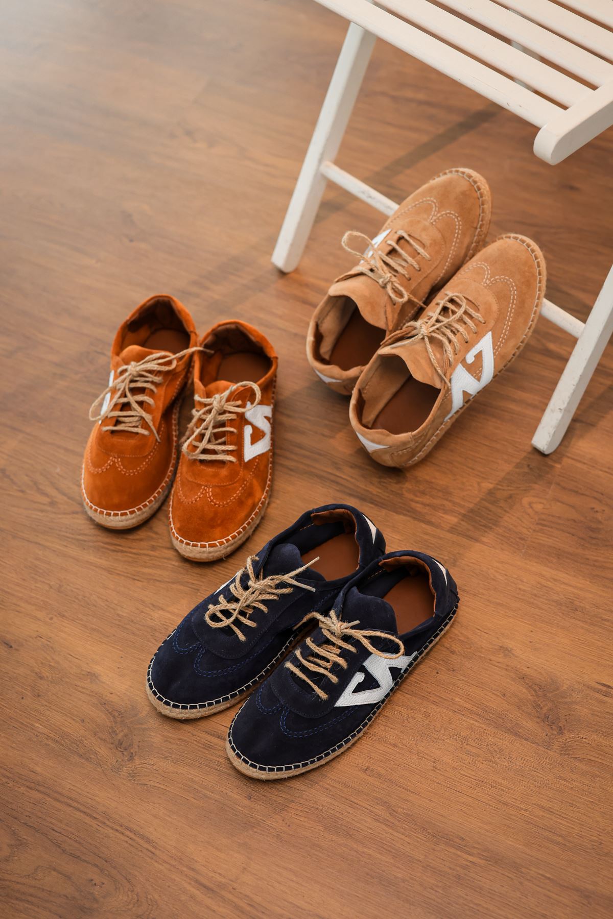 Zakintos Bej Espadril