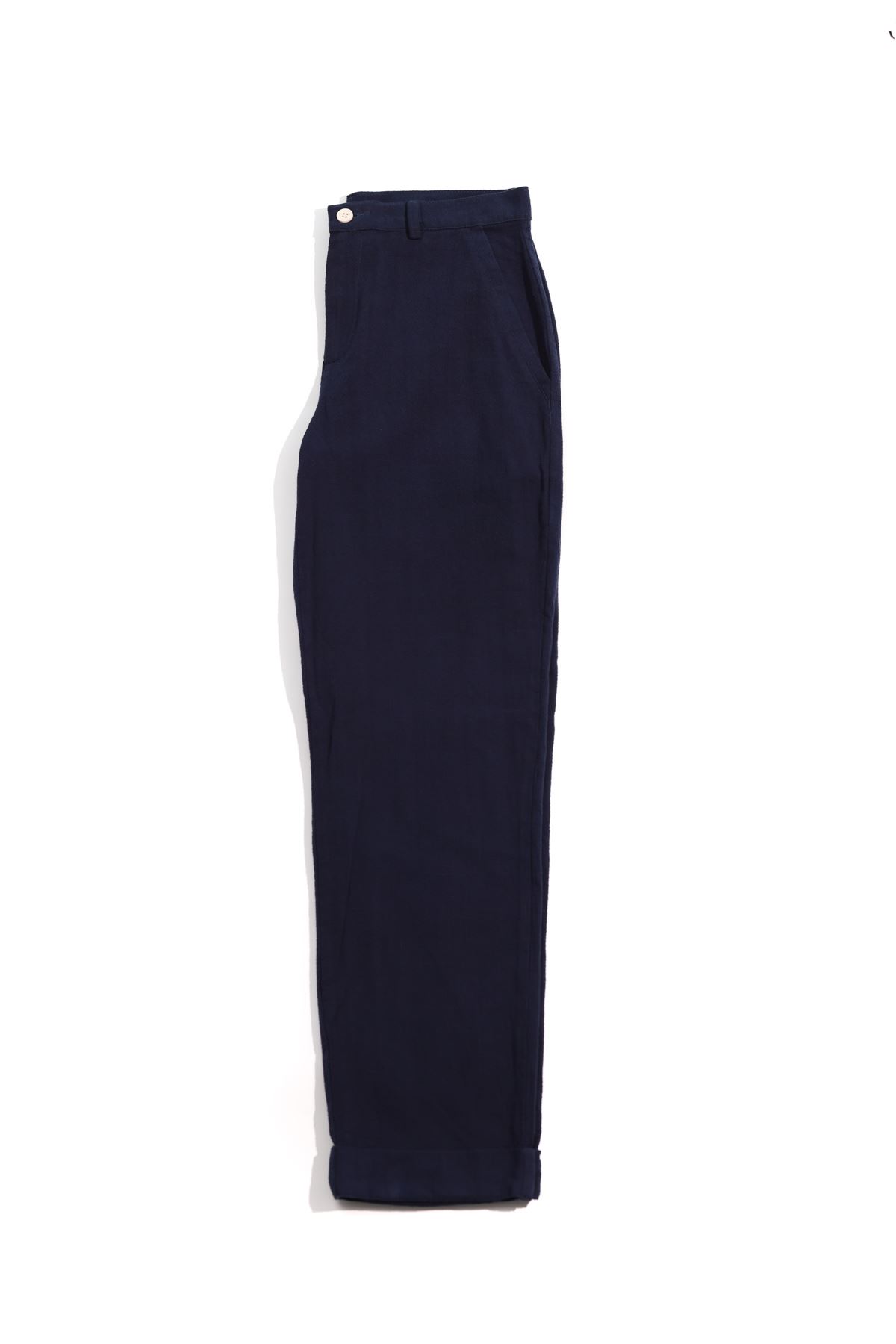 Hush Lacivert %100 Pamuk Erkek Pantolon