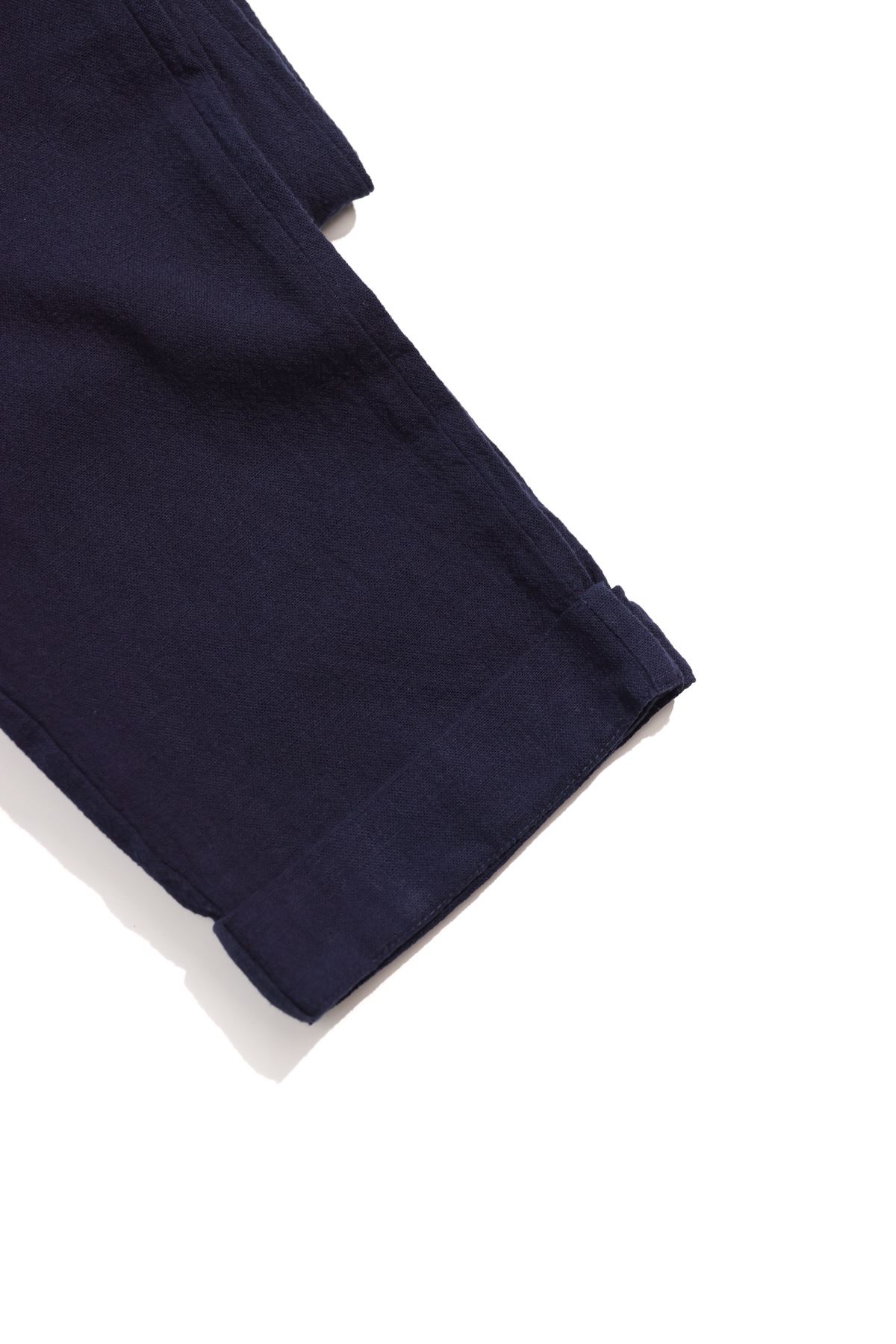 Hush Lacivert %100 Pamuk Erkek Pantolon