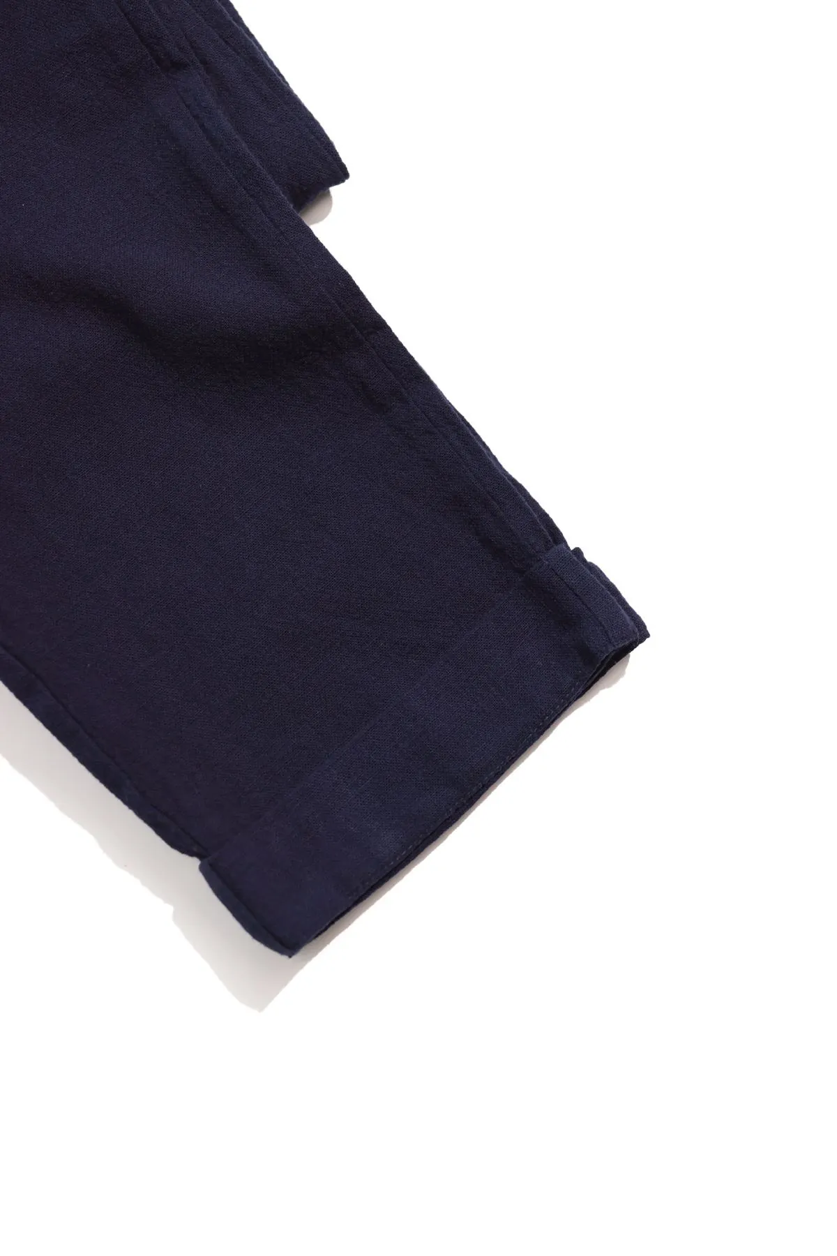 Hush Lacivert %100 Pamuk Erkek Pantolon