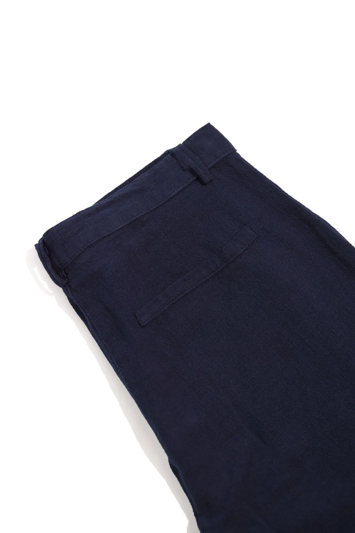 Hush Lacivert %100 Pamuk Erkek Pantolon