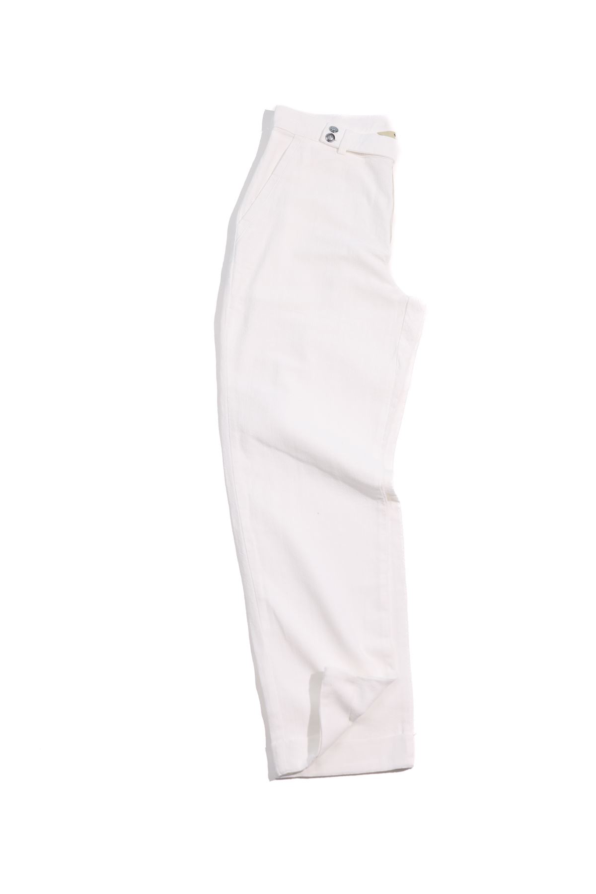 Lyon Beyaz Pantolon