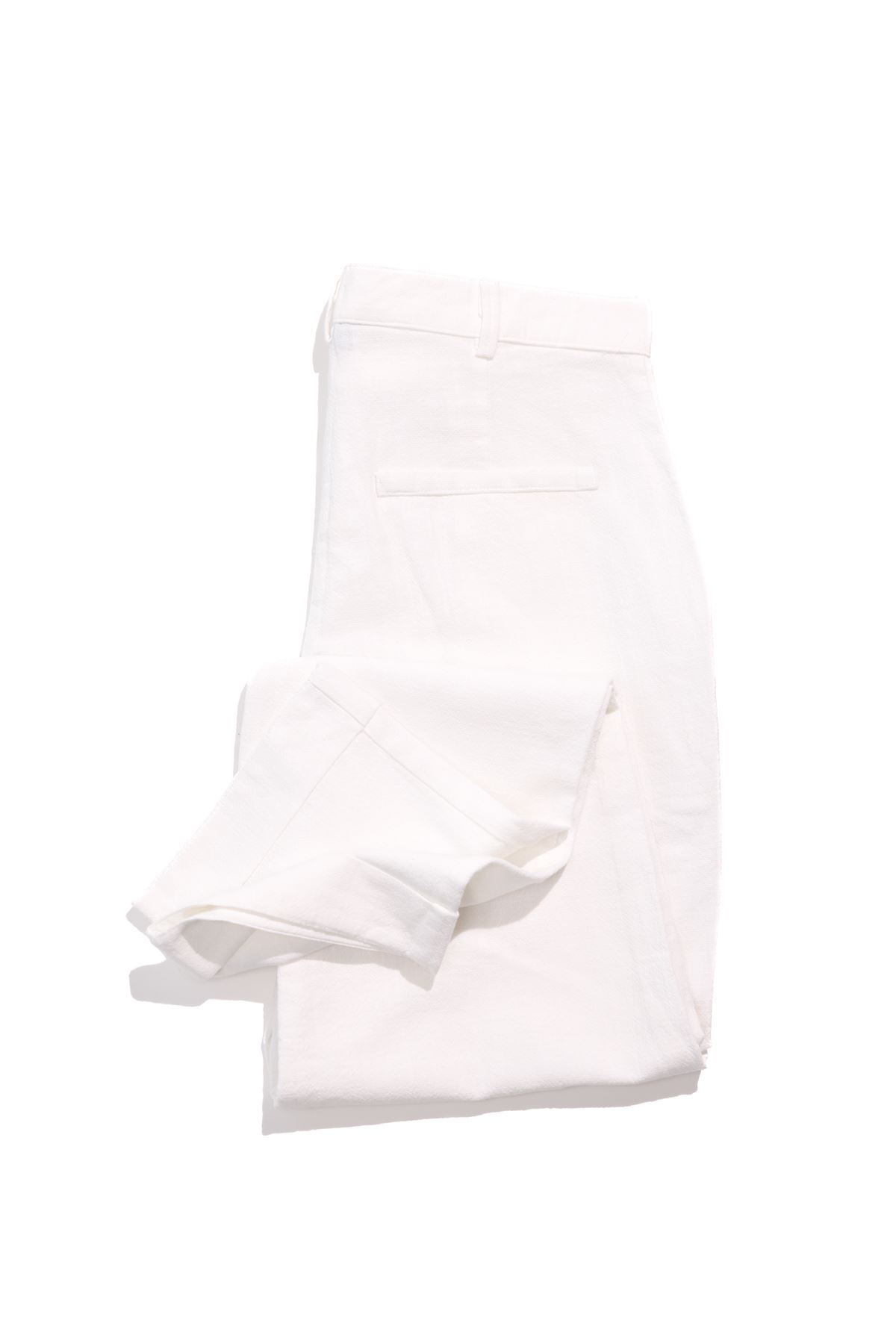 Lyon Beyaz Pantolon