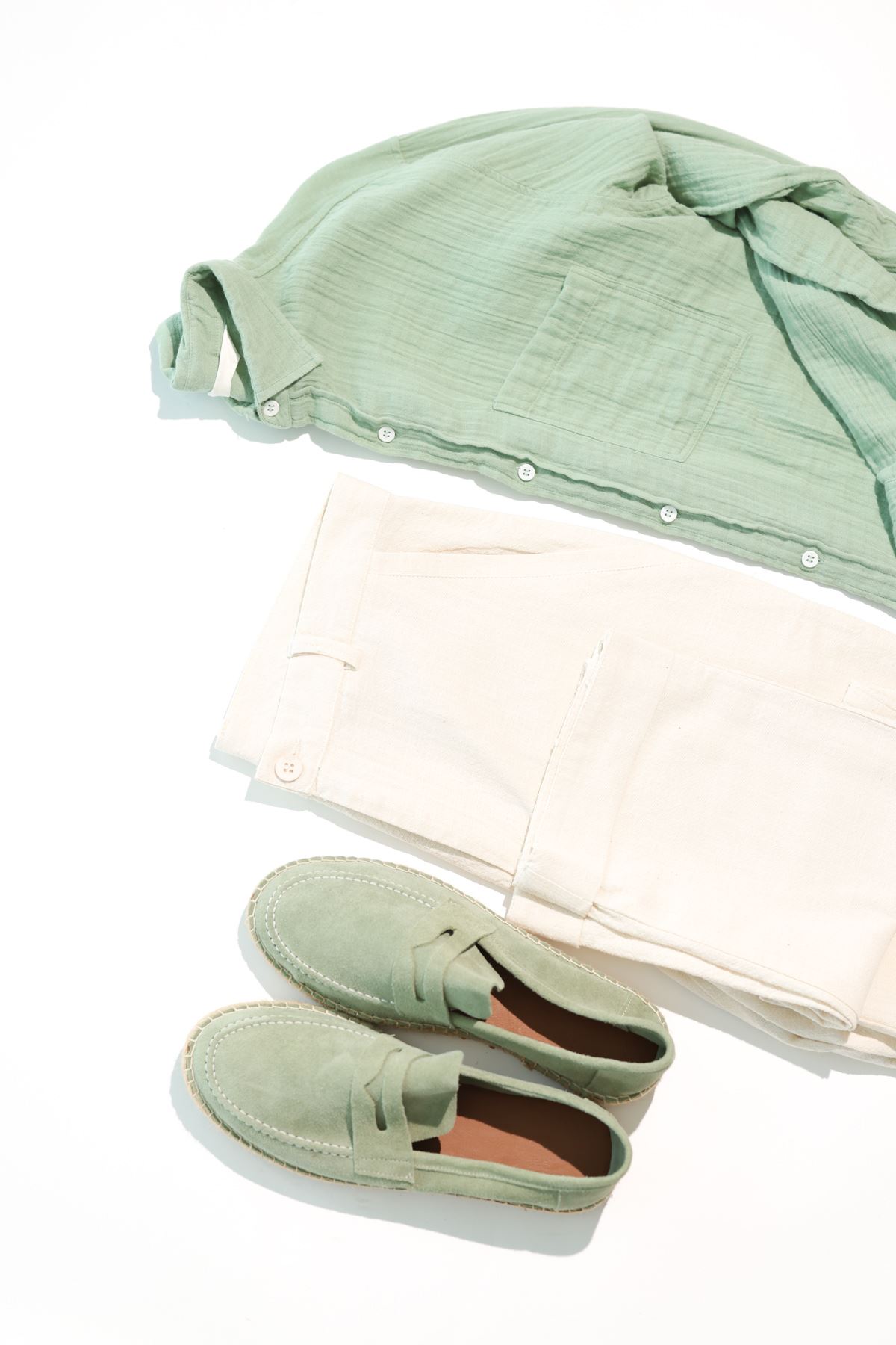 Maren Avokado Kombin