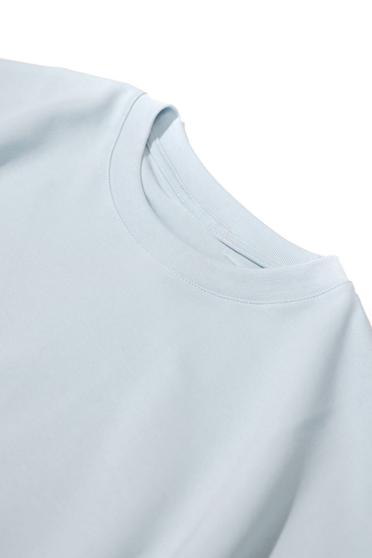 Argos Mavi Oversiz Tshirt