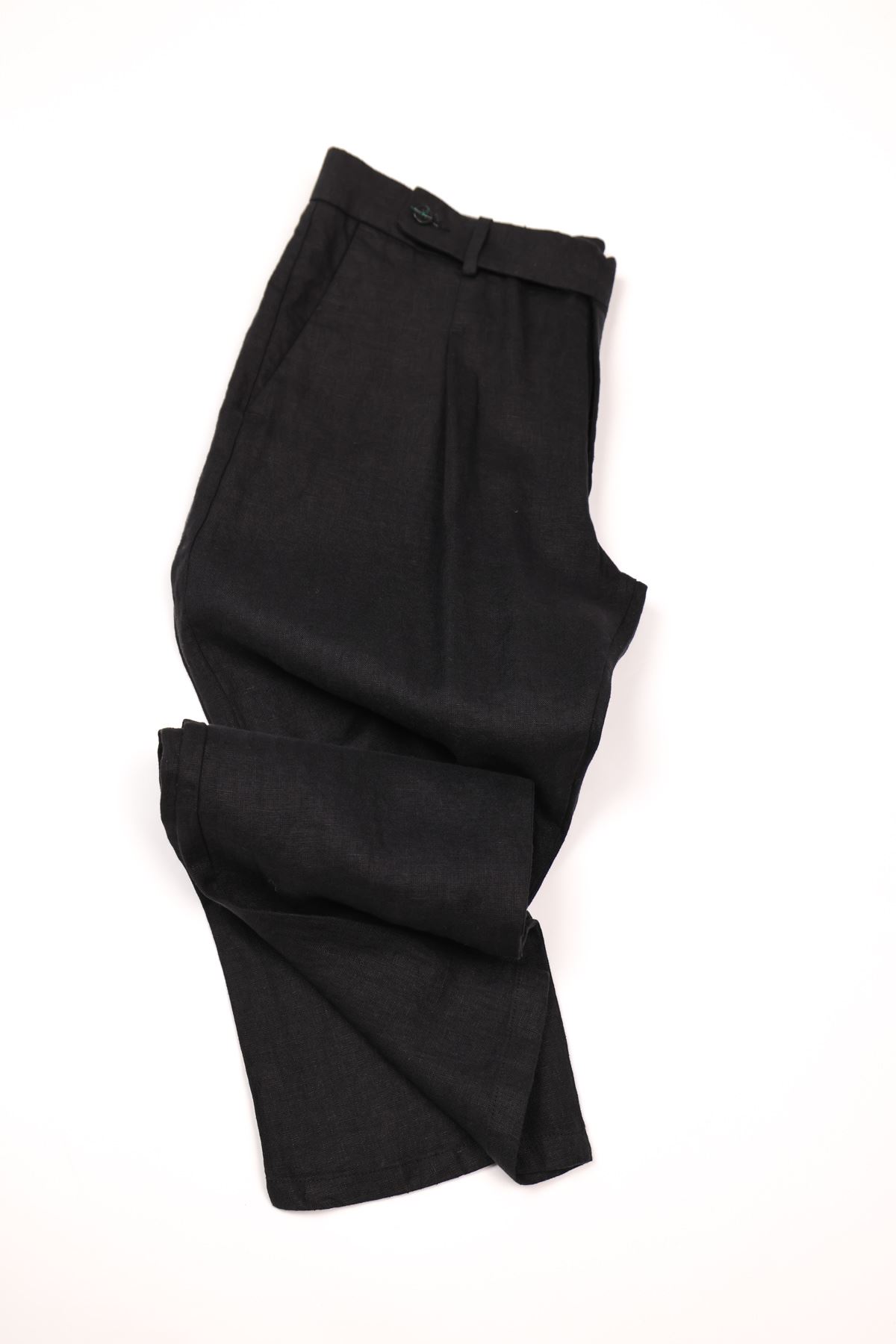 Giardino Siyah Pantolon