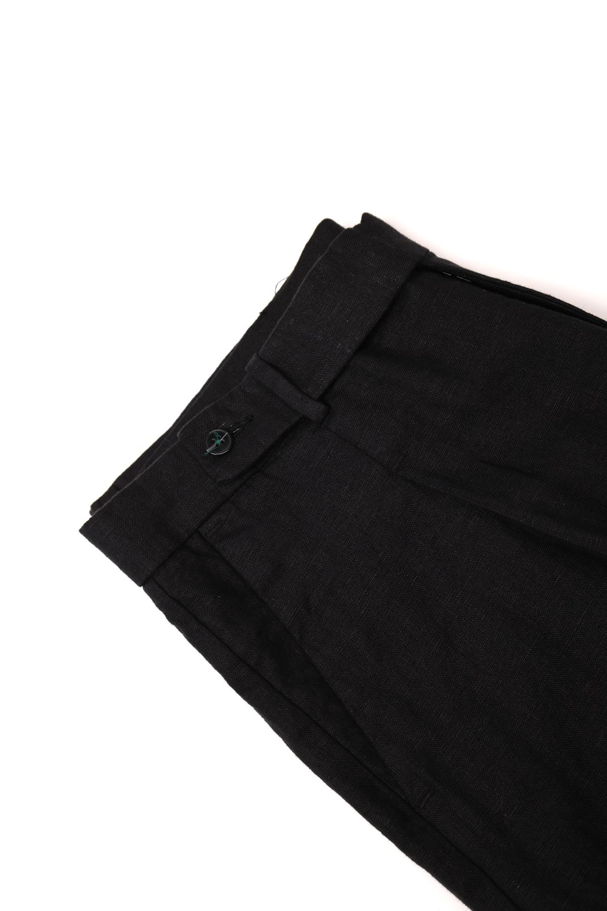 Giardino Siyah Pantolon