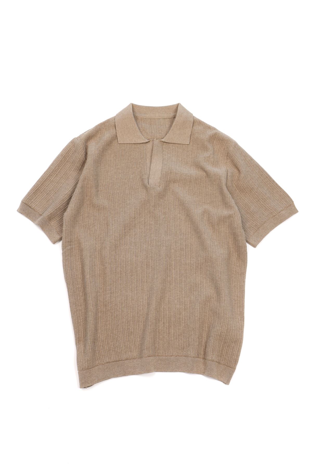 Talvo Bej Triko Tshirt